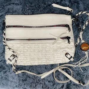Woven Crossbody